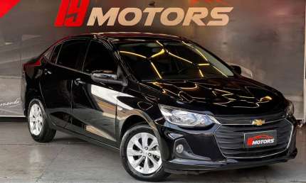 Chevrolet onix plus 10tat ltz 2022