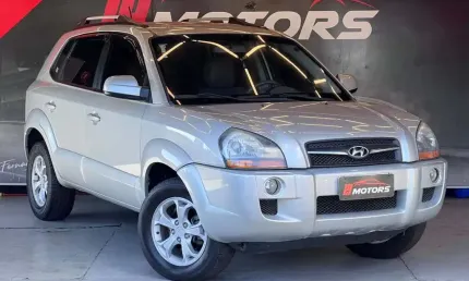 Hyundai tucson glsb 2014
