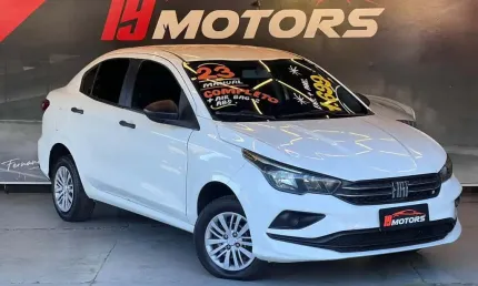 Fiat cronos 1.0 2023