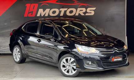 Citroen c4l a thp tend 2015