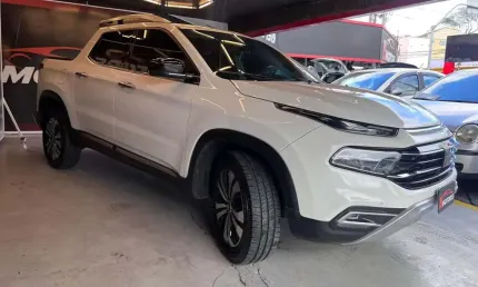 Fiat toro volc at9 4x4 2022