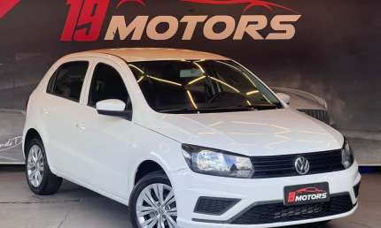 Volkswagen gol mpi 2023