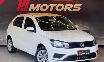 Volkswagen gol mpi 2023