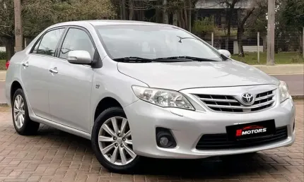 Toyota corolla altis20fx 2013