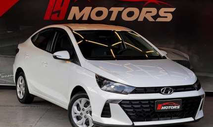 Hyundai hb20s 1.0 confort plus 12v flex 4p manual 2024