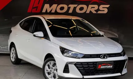 Hyundai hb20s 1.0 confort plus 12v flex 4p manual 2024