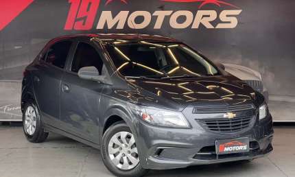 Chevrolet onix 10mt joye 2019