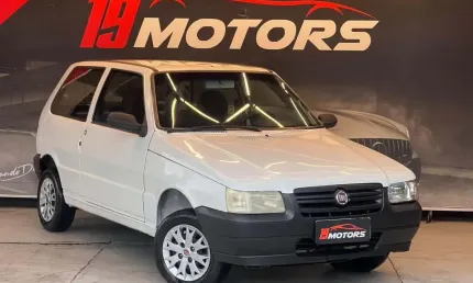 Fiat uno mille economy 2010