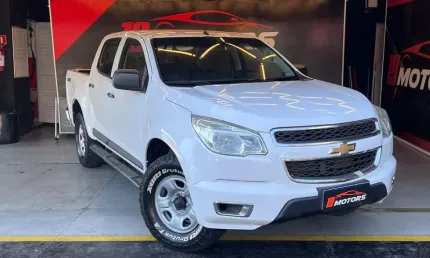 Chevrolet s10 ls dd4 2014