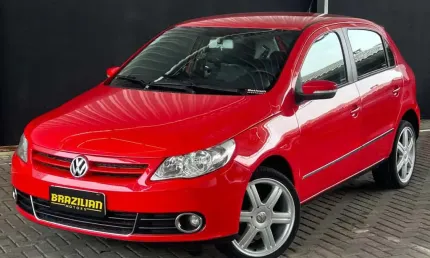 Volkswagen gol 1.6 power 2011