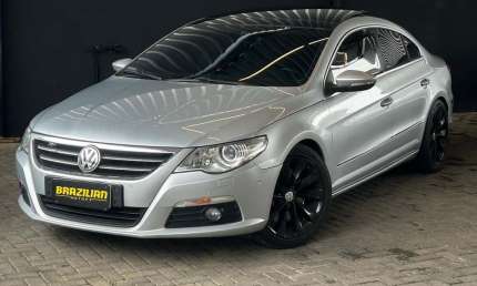 Volkswagen passat cc 3.6 fsi 2012