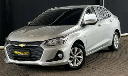 Chevrolet onix plus 10tat ltz 2021