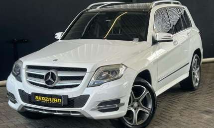 Mercedes-benz glk220cdi 2014