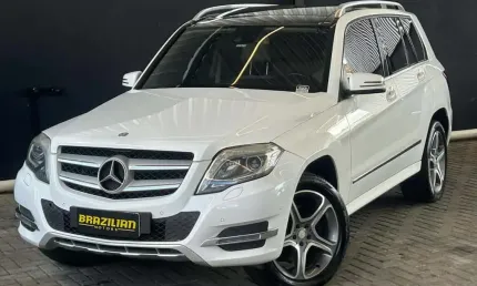 Mercedes-benz glk220cdi 2014