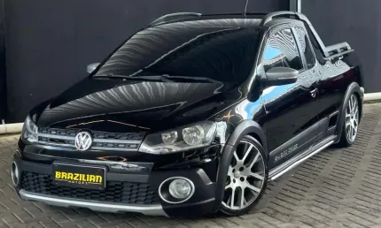 Volkswagen nova saveiro ce cross 2014