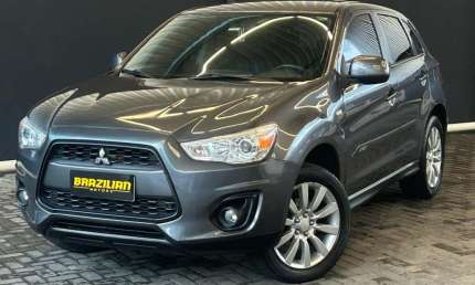 Mitsubishi asx 2.0 mt 2016