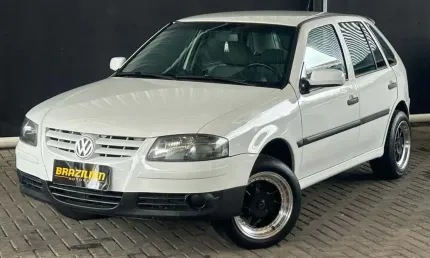 Volkswagen gol 1.0 2008