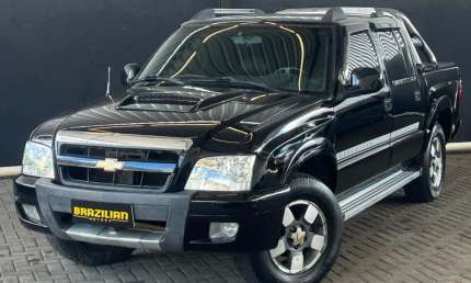 Chevrolet s10 executive d 2011