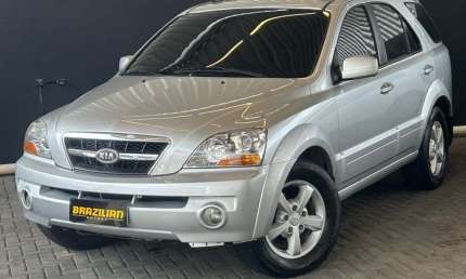 Kia sorento ex 2.5 vgt 2009