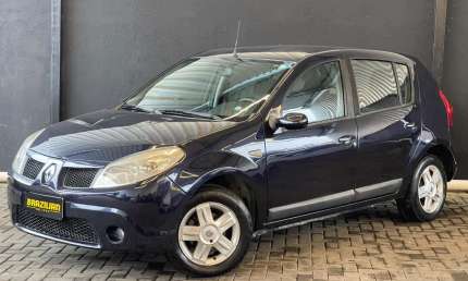 Renault sandero pri1616v 2008