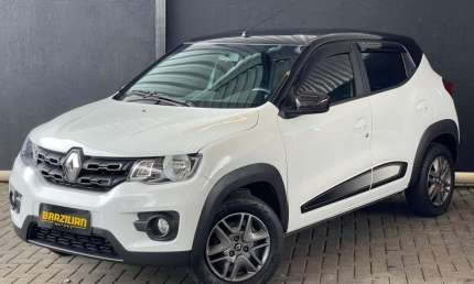 Renault kwid intens 10mt 2022