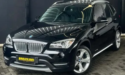 Bmw x1 sdrive20i vl91 2014