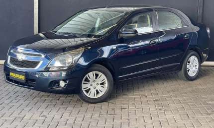 Chevrolet cobalt 1.8 ltz 2013