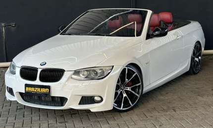 Bmw 335i cabrio dx71 2011