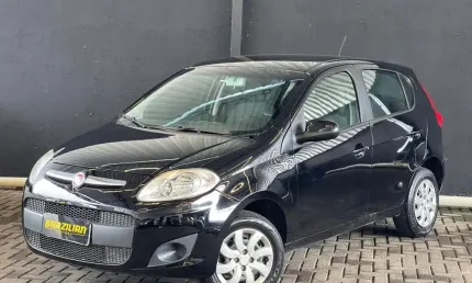 Fiat palio attract 1.0 2017