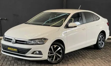 Volkswagen virtus cl tsi 2022