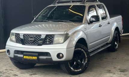 Nissan frontier le 25 x4 2012