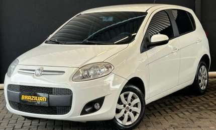 Fiat palio attract 1.4 2014
