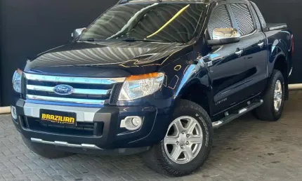 Ford ranger ltd cd4 32 2014
