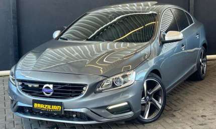 Volvo s60 2.0 t6 r-des 2016