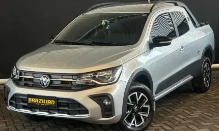 Volkswagen saveiro cd ex mf 2025