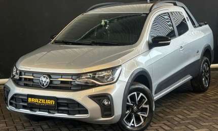 Volkswagen saveiro cd ex mf 2025