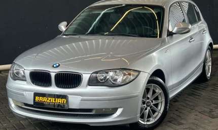 Bmw 118i ue71 2010