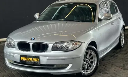 Bmw 118i ue71 2010