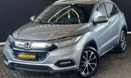 Honda hr-v exl cvt 2021