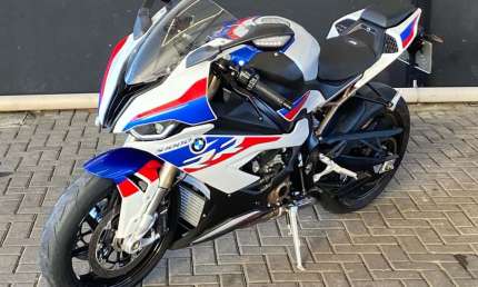 Bmw s1000 rr 2021