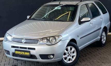 Fiat palio week elx flex 2008