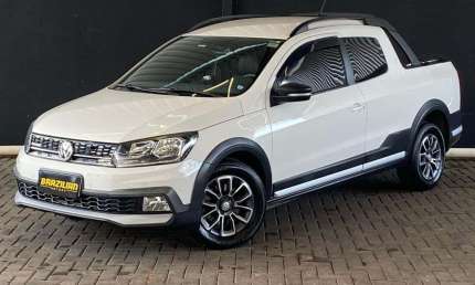 Volkswagen saveiro cd cross ma 2018