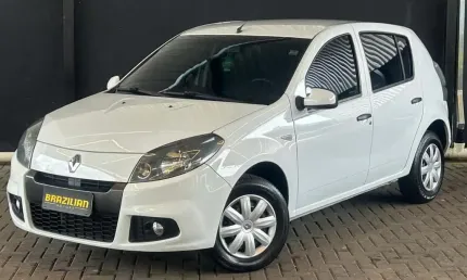 Renault sandero exp1016v 2014