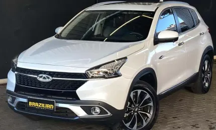 Caoa chery tiggo7 txs 2022