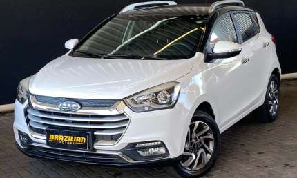 Jac t40 1.5 jetflex 2018