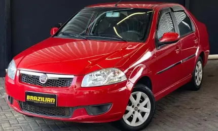 Fiat siena el 1.0 flex 2015