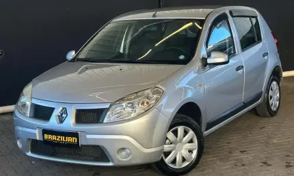 Renault sandero exp1016v 2011