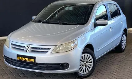 Volkswagen gol 1.6 2013