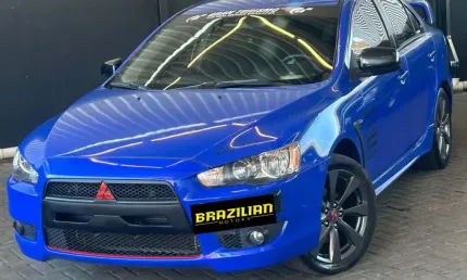 Mitsubishi lancer 2.0 cvt 2016