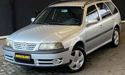 Volkswagen parati 1.6 2003